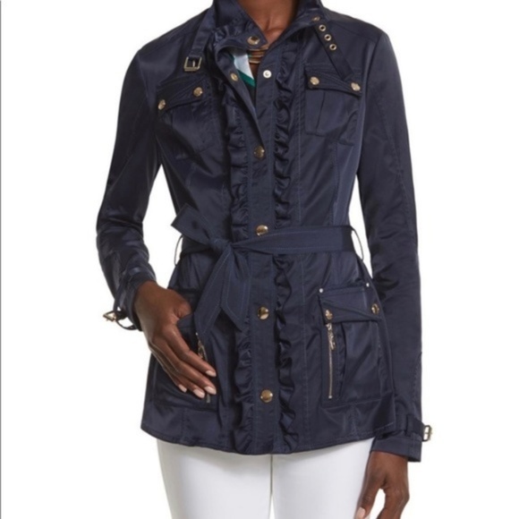 White House Black Market Jackets & Blazers - White House Black Market Anorak Jacket
